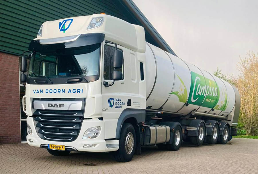 DAF Van Doorn Agri Soest